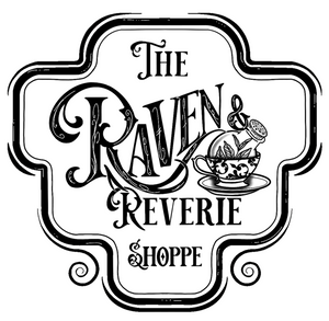 the Raven & Reverie Shoppe logo