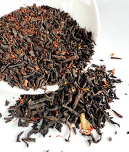 Load image into Gallery viewer, La Llorna - citrus, vanilla, bergamot pu-erh loose leaf tea
