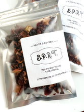 Load image into Gallery viewer, BPRT - very berry herbal tisane loose leaf tea
