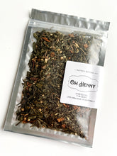 Load image into Gallery viewer, Oh Henny - honeyed chai green loose leaf tea
