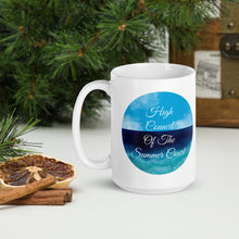 Load image into Gallery viewer, ACOTAR Court placement coffee mugs - 15oz, microwave &amp; dishwasher safe
