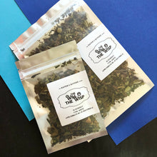 Load image into Gallery viewer, The Will-O-the-Wisp - blueberry white tea blend
