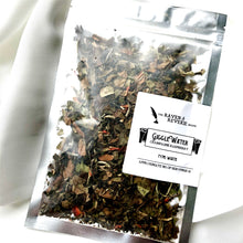 Load image into Gallery viewer, Giggle Water - raspberry &amp; champagne white tea blend
