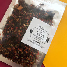 Load image into Gallery viewer, The Slayer - rhubarb raspberry &amp; currant rooibos blend
