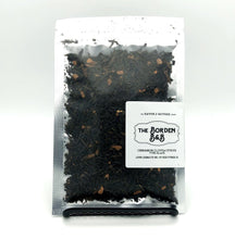 Load image into Gallery viewer, The Borden B&amp;B Blend - cinnamon clove &amp; citrus loose leaf black tea
